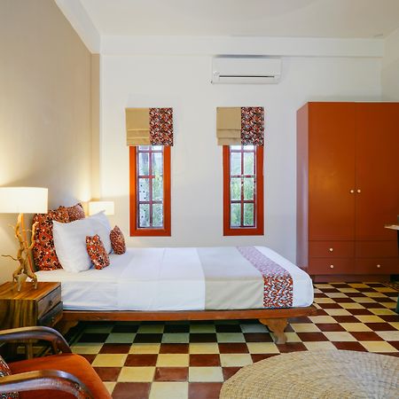Rambutan Resort – Siem Reap Bagian luar foto