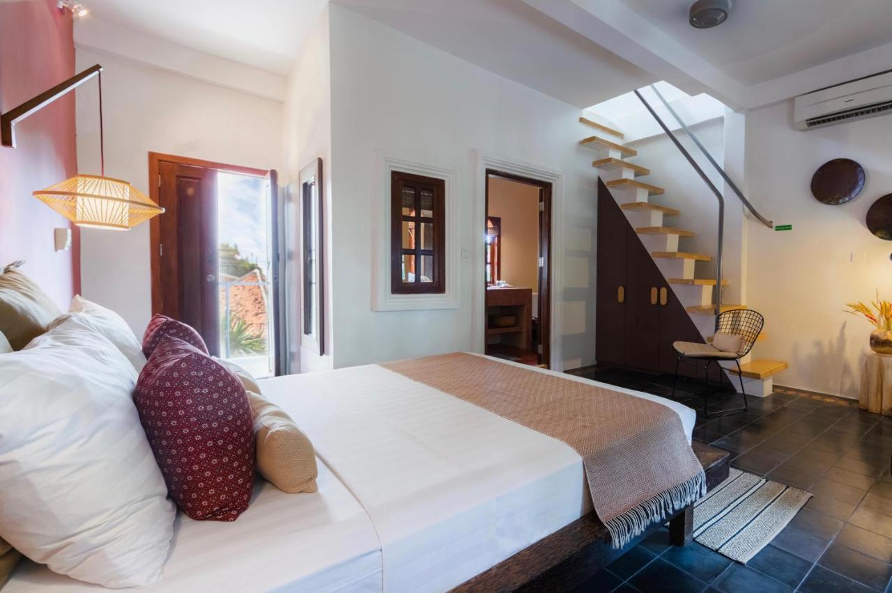 Rambutan Resort – Siem Reap Bagian luar foto