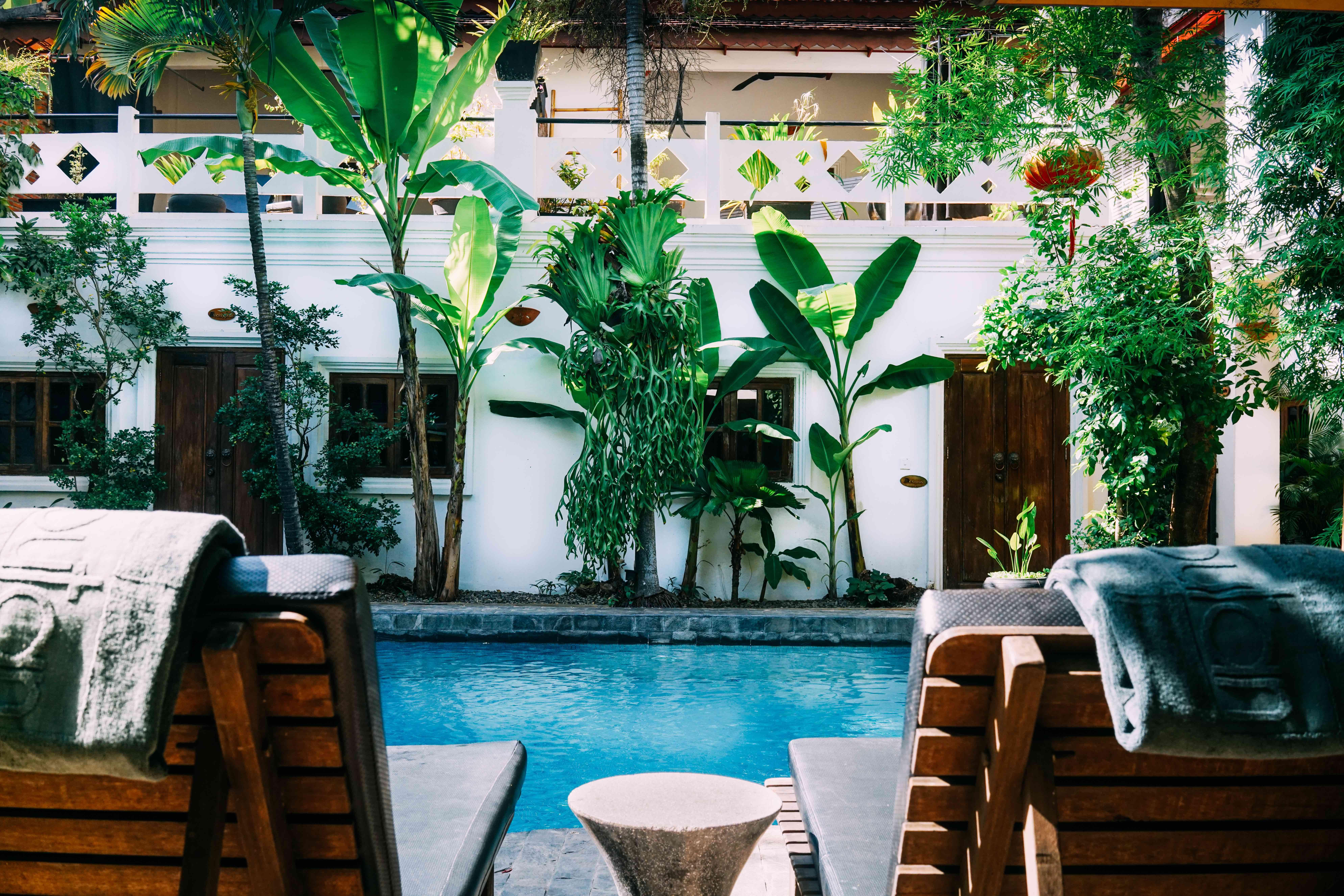 Rambutan Resort – Siem Reap Bagian luar foto
