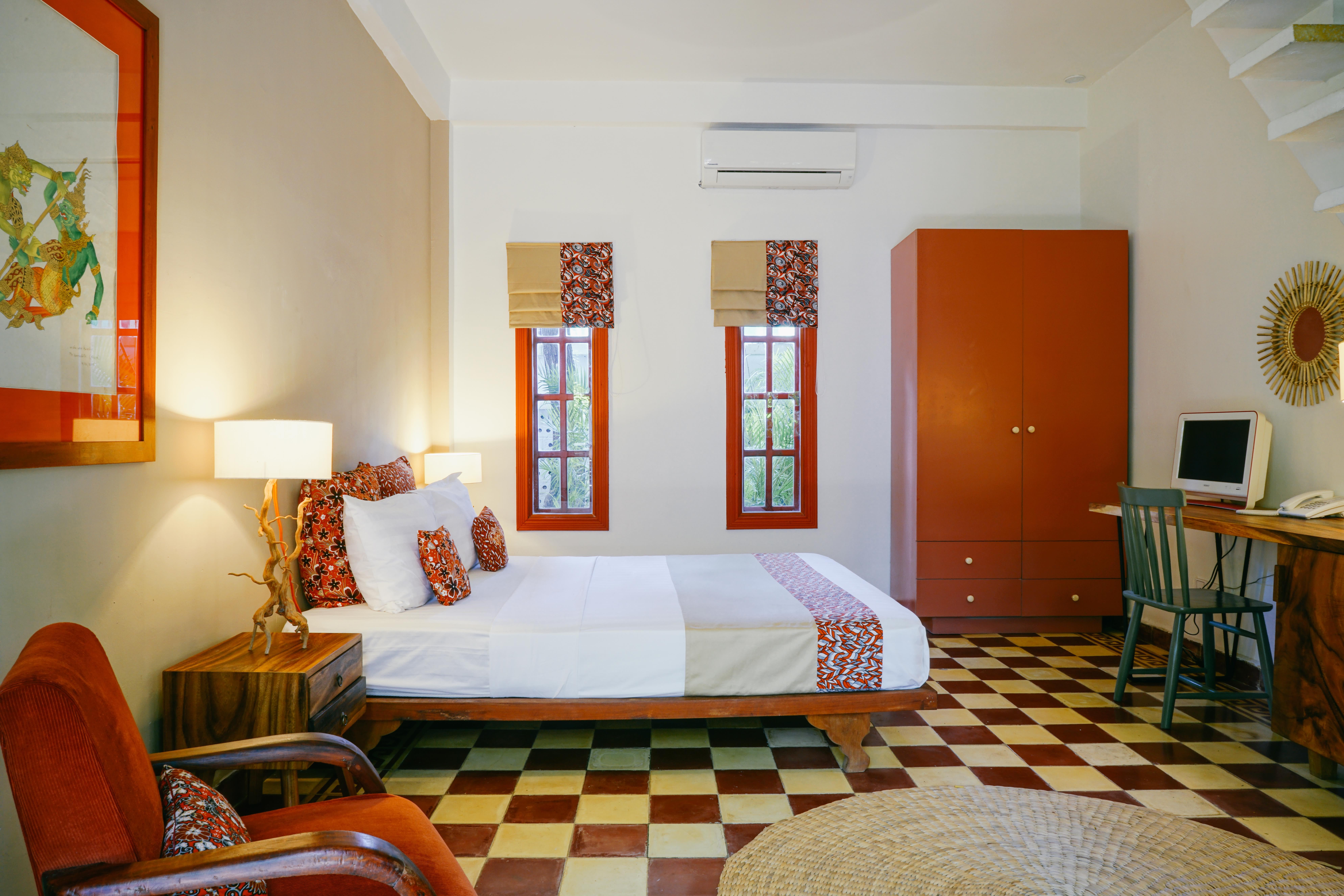 Rambutan Resort – Siem Reap Bagian luar foto