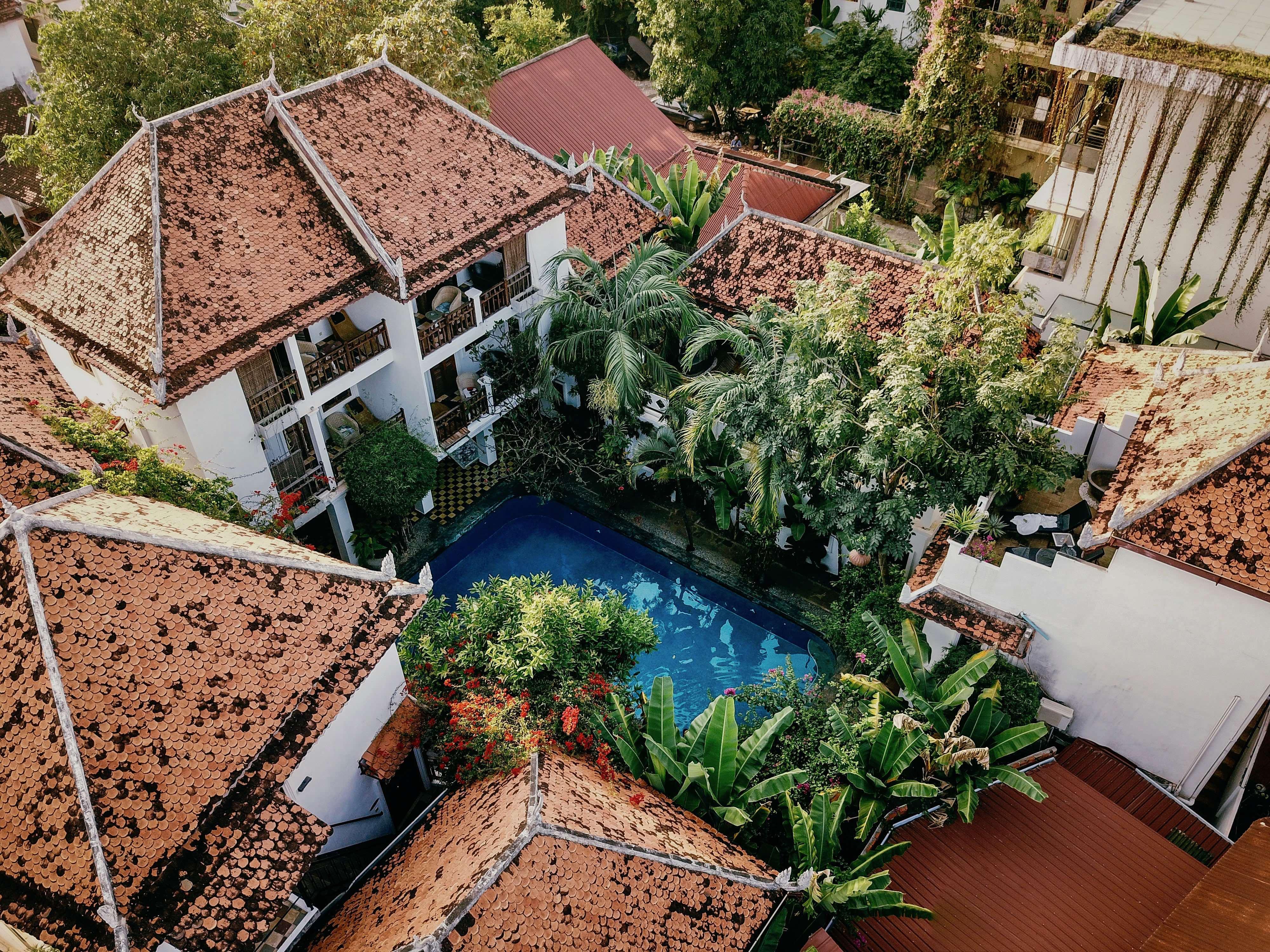 Rambutan Resort – Siem Reap Bagian luar foto