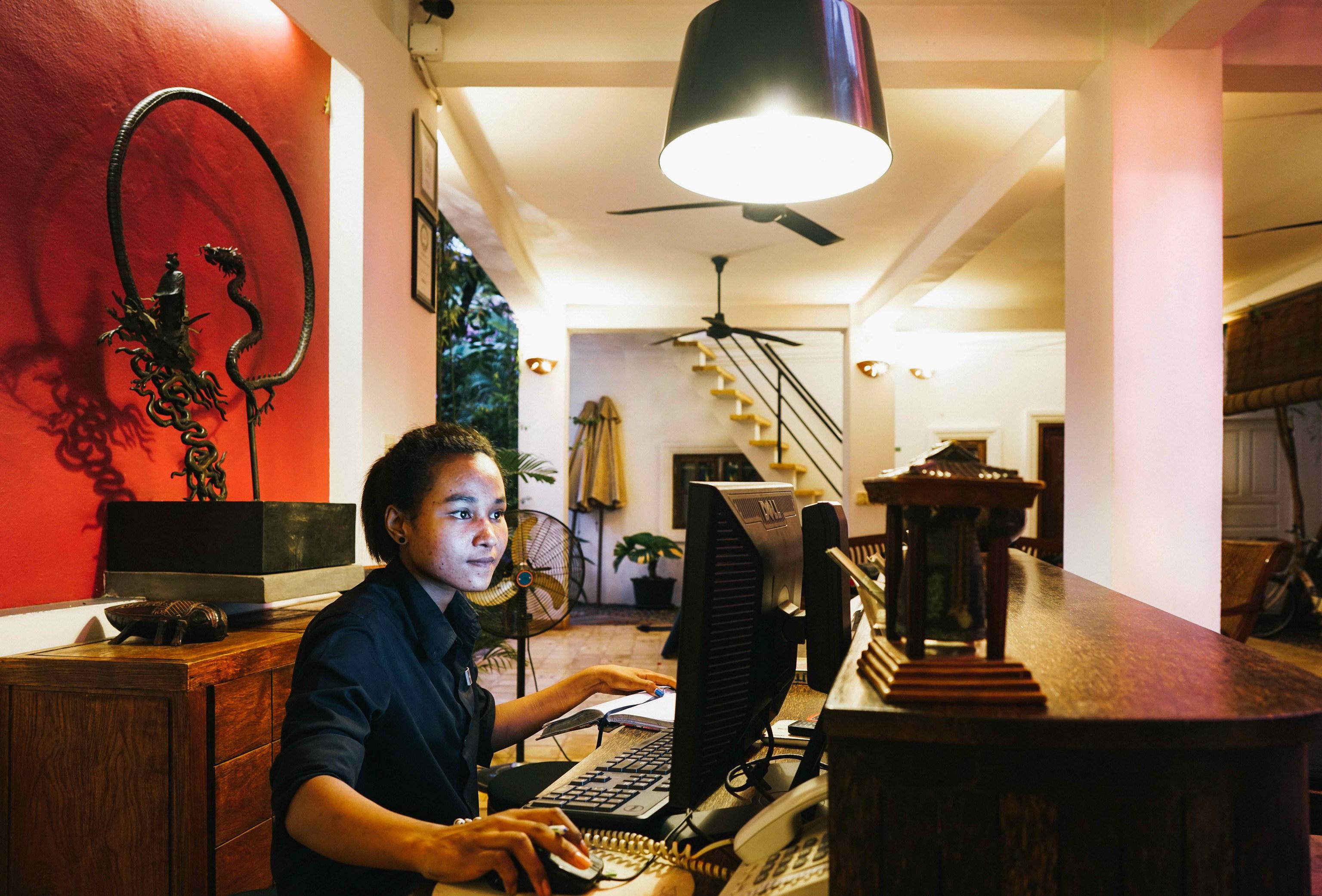 Rambutan Resort – Siem Reap Bagian luar foto