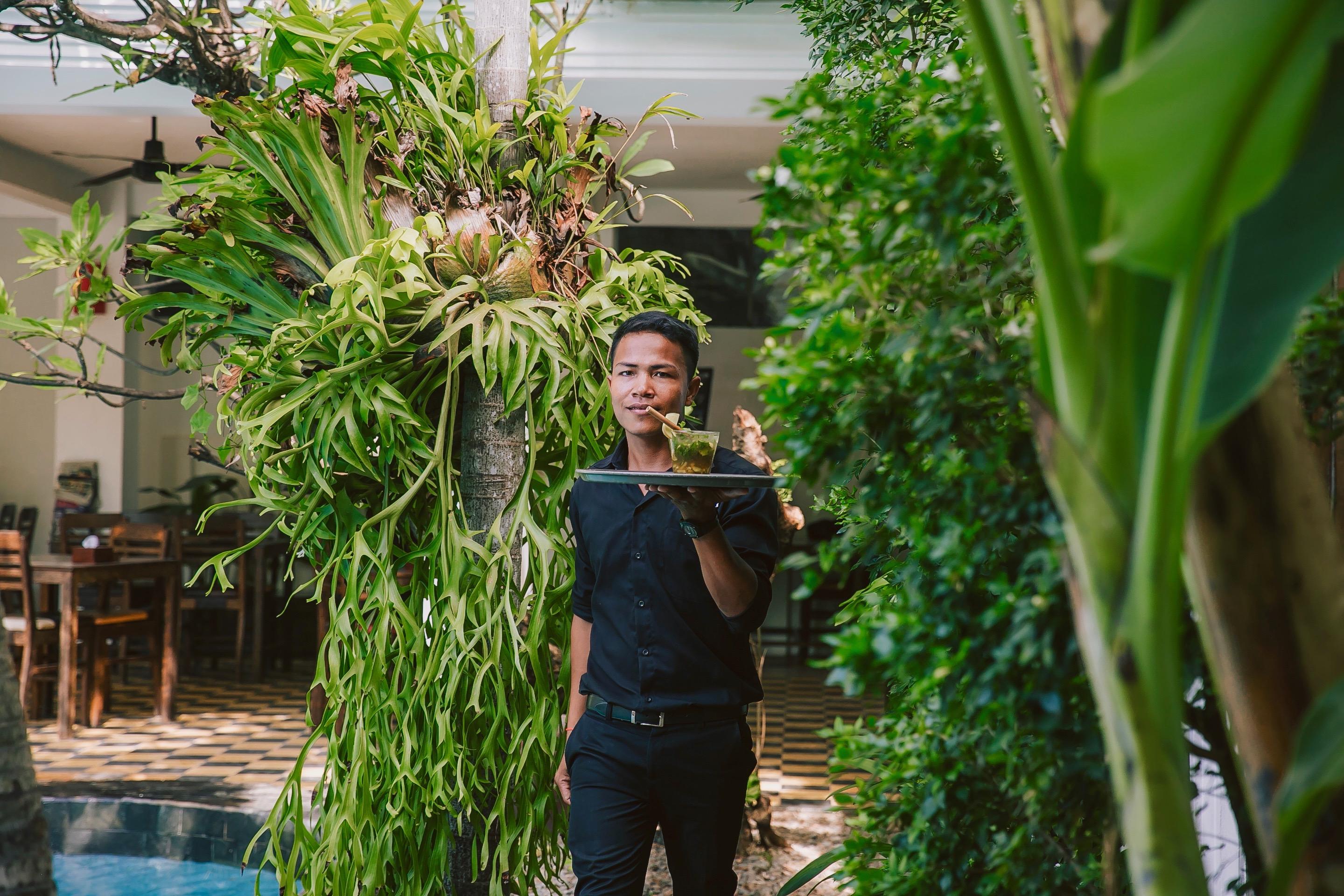 Rambutan Resort – Siem Reap Bagian luar foto