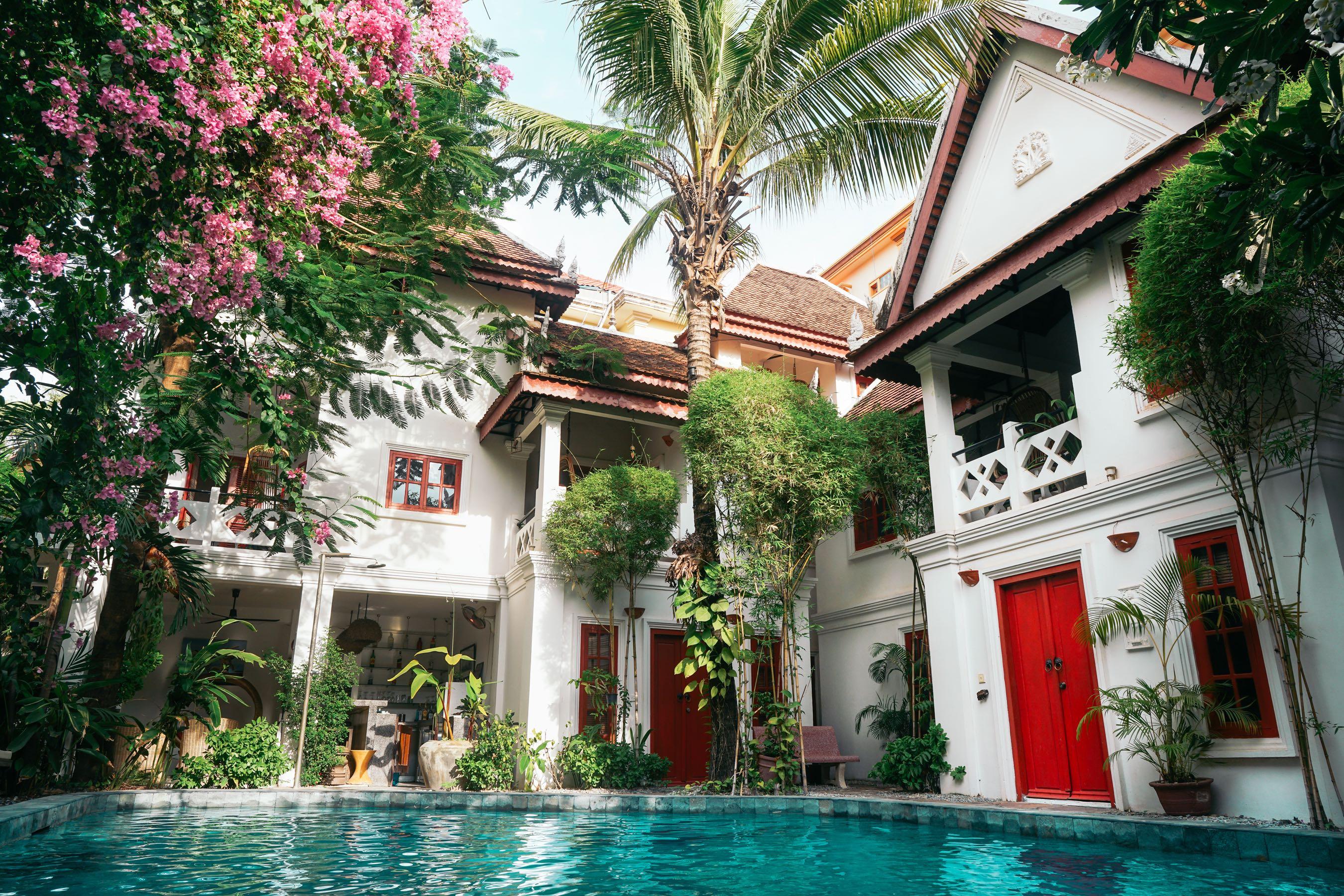 Rambutan Resort – Siem Reap Bagian luar foto