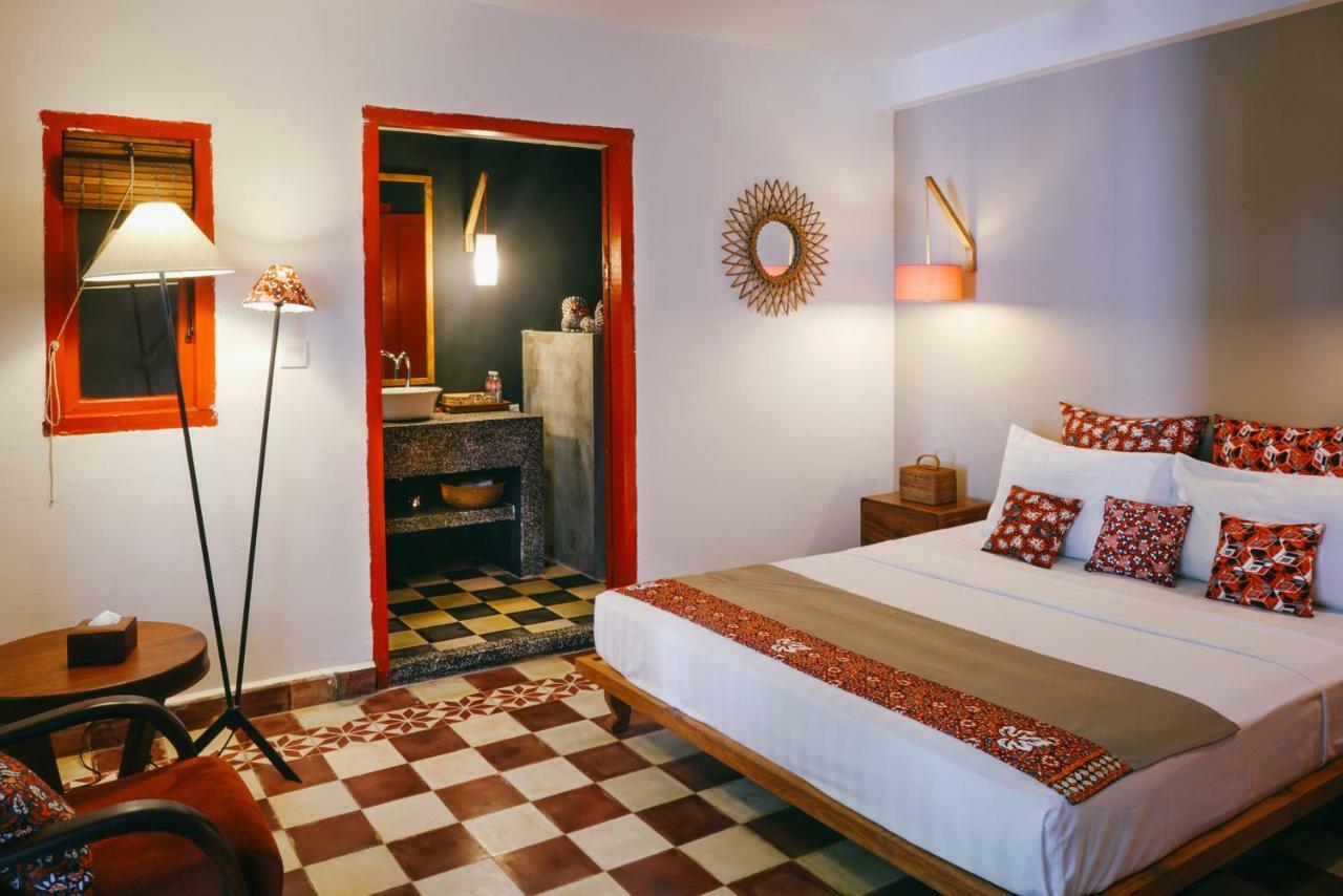 Rambutan Resort – Siem Reap Bagian luar foto