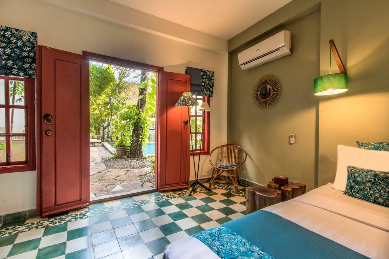 Rambutan Resort – Siem Reap Bagian luar foto