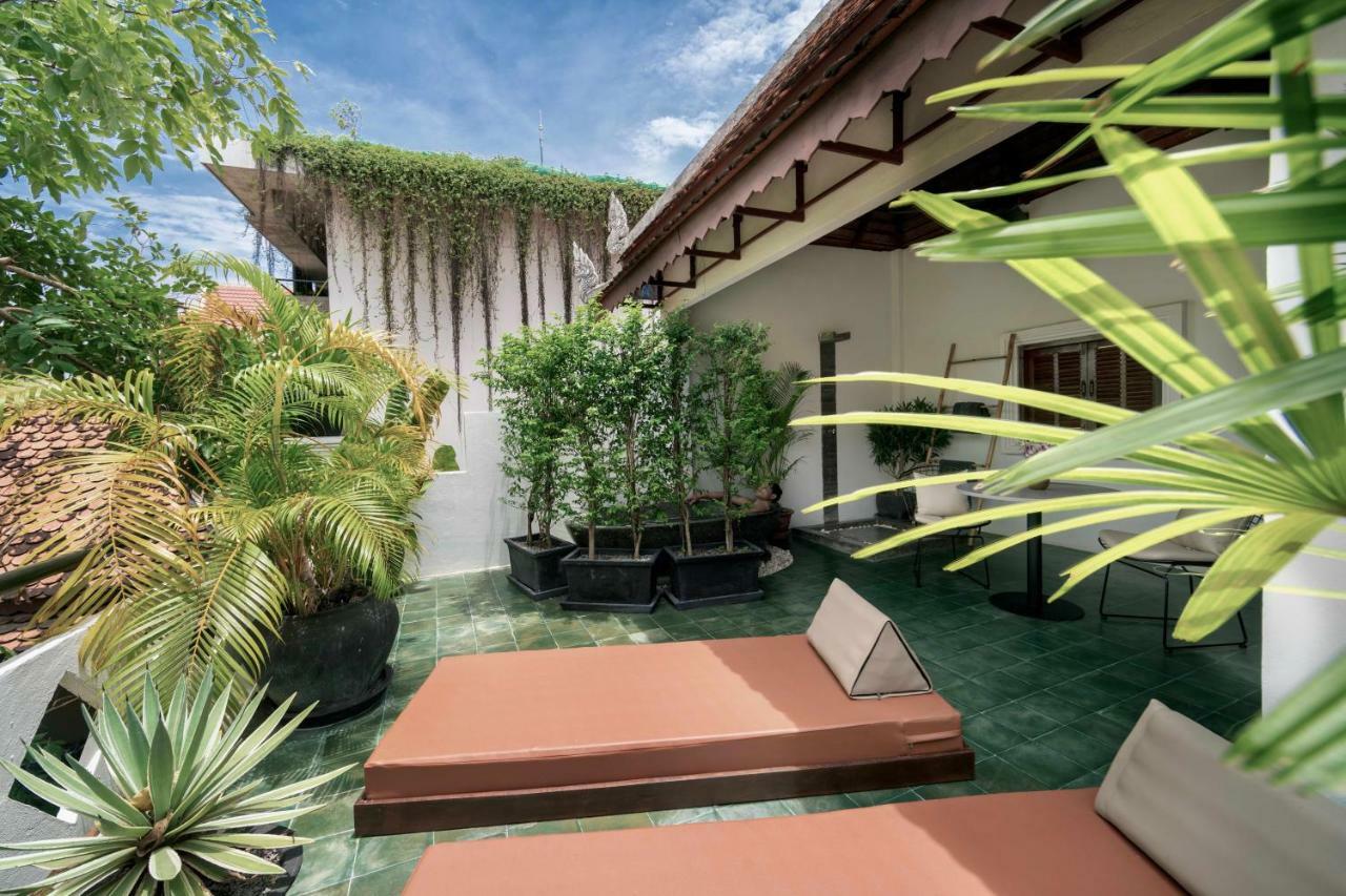 Rambutan Resort – Siem Reap Bagian luar foto