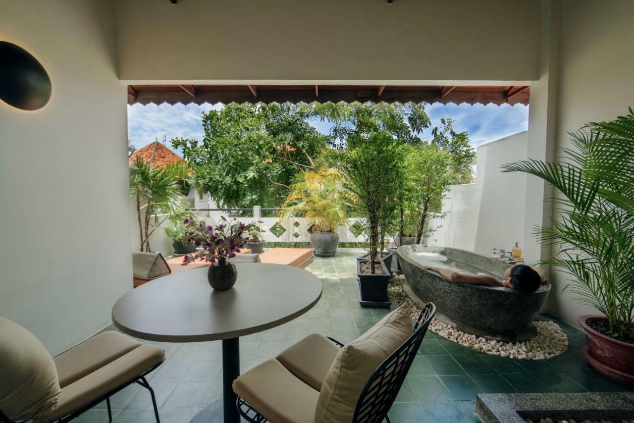 Rambutan Resort – Siem Reap Bagian luar foto