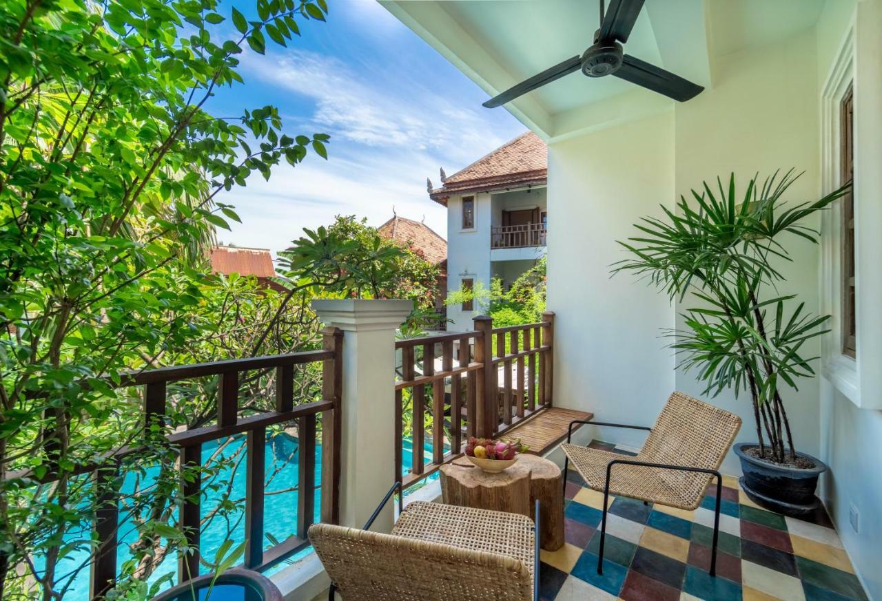Rambutan Resort – Siem Reap Bagian luar foto