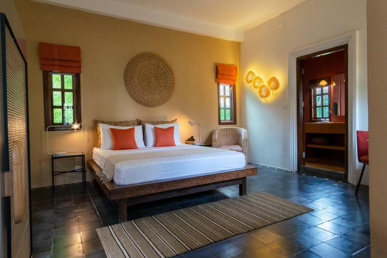 Rambutan Resort – Siem Reap Bagian luar foto