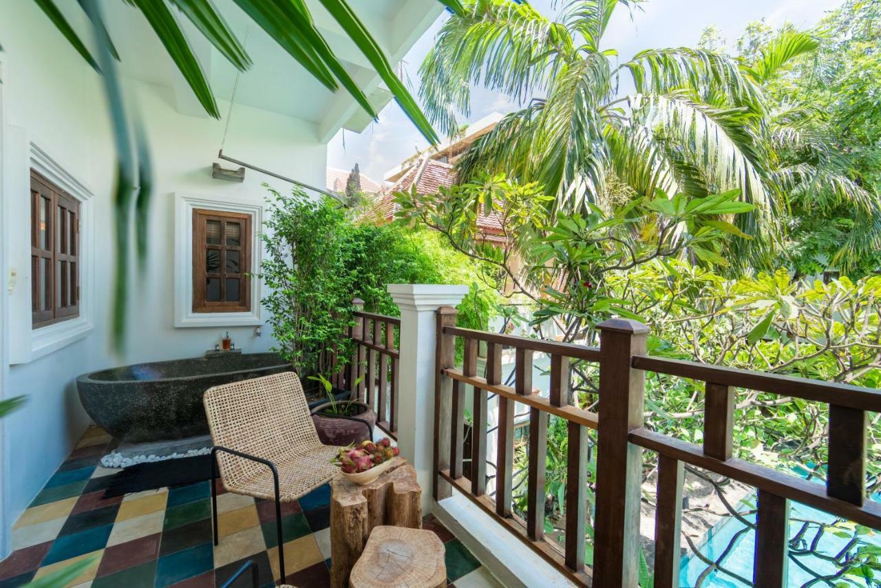 Rambutan Resort – Siem Reap Bagian luar foto
