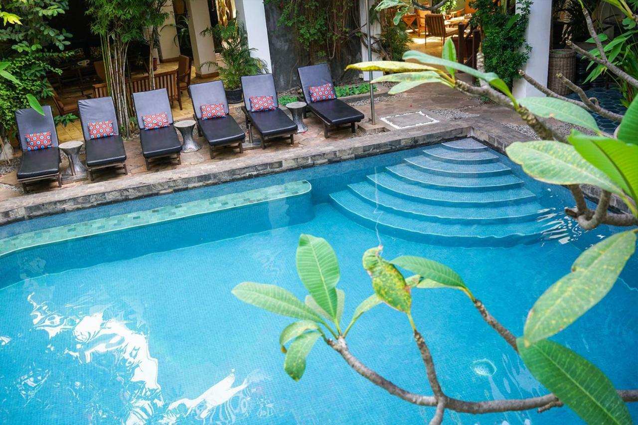 Rambutan Resort – Siem Reap Bagian luar foto