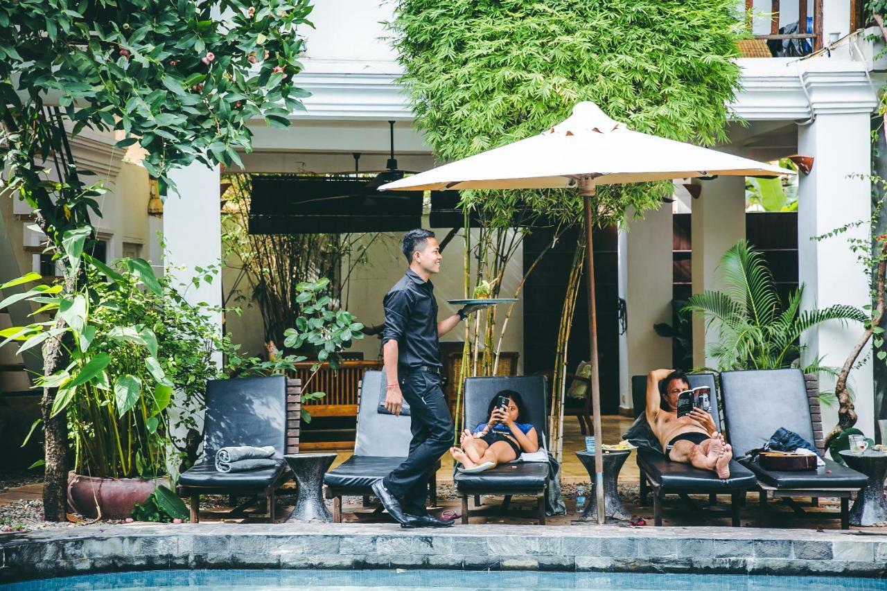 Rambutan Resort – Siem Reap Bagian luar foto