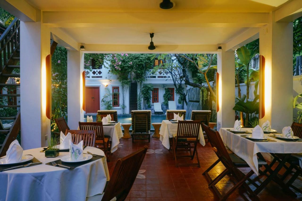 Rambutan Resort – Siem Reap Bagian luar foto
