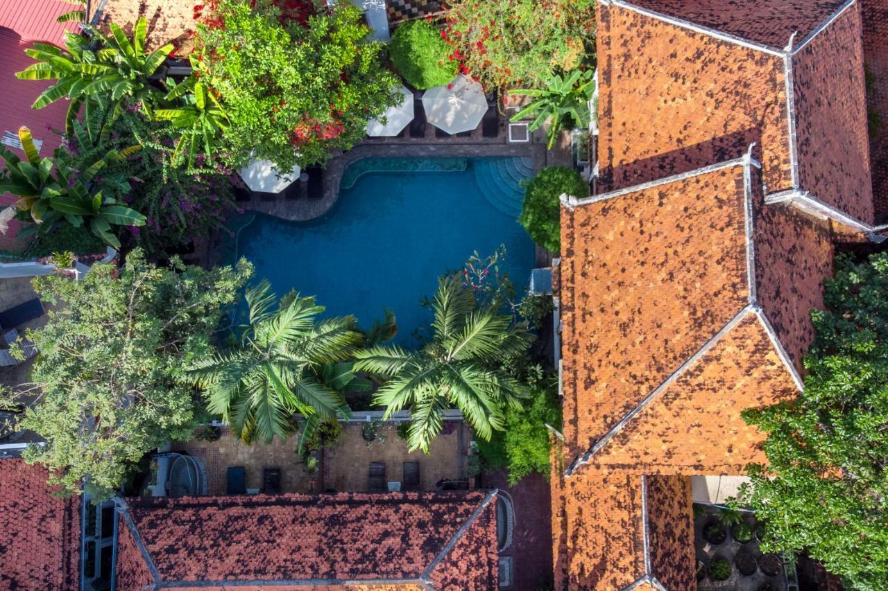 Rambutan Resort – Siem Reap Bagian luar foto